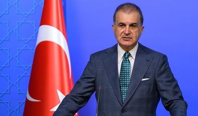 AKP sözcüsü Çelik: “SDG, Türkiye için tehdittir”