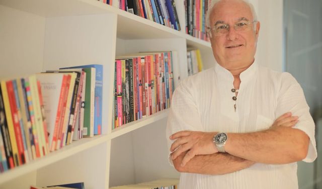 Söyleşi - Geçmişin Gölgesinde Yazmak: Osman Balcıgil ile Tarih ve Edebiyat Üzerine Bir Söyleşi