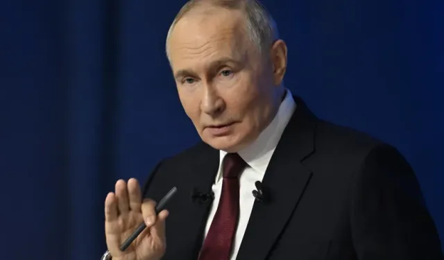 Putin: Savaş teknolojilerinde yapay zekâ dönemi başlıyor