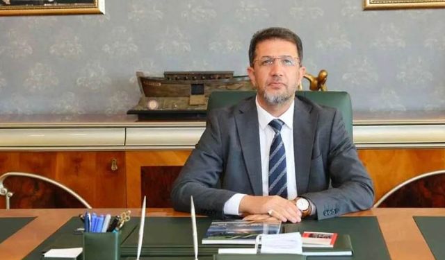 Kardeşine ilan açan rektörden skandal sözler: 'Kâfir medya'