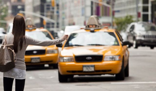 Turizmde zirvedeyiz: Taksi dolandırıcılığında Türkiye dünya birincisi