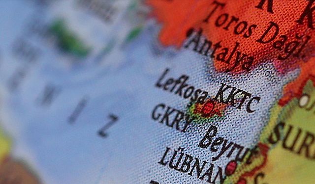 Doğu Akdeniz’den Türk dünyasına: Türkiye oyunun içine girmezse harita bizim dışımızda çizilecek l Yasef Yerusalim yazdı