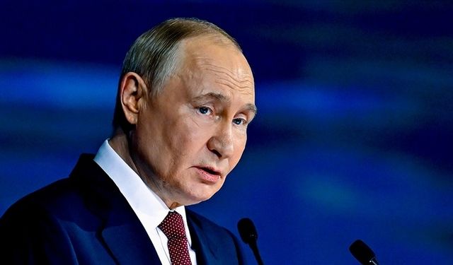 Putin’den rest: “Avrupa savaş başlatırsa, şu an hazırız”