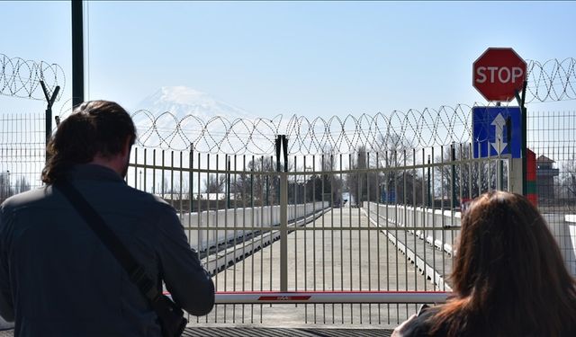 Türkiye 31 yıl sonra sınırı açmaya hazırlanıyor: Ermenistan’la kara kapısı 6 ay içinde açılabilir