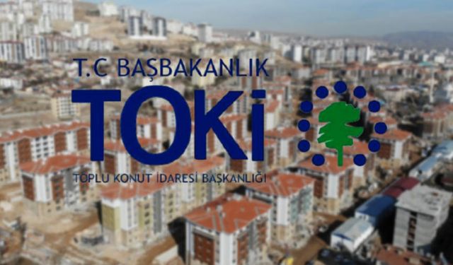 TOKİ kuraları ne zaman çekiliyor? Başvuru sayısı kaç oldu?