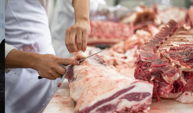 Et Fiyatlarında Korkunç Fark: TL Bazında %5459 Artış!