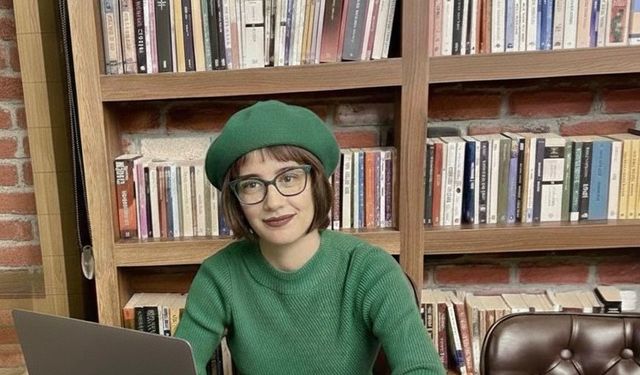 Söyleşi: Serpil Meriç