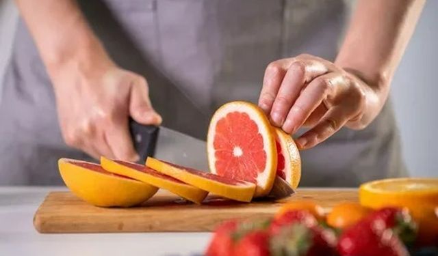 Greyfurt: Bu Meyve Tam Bir Şifa Deposu!