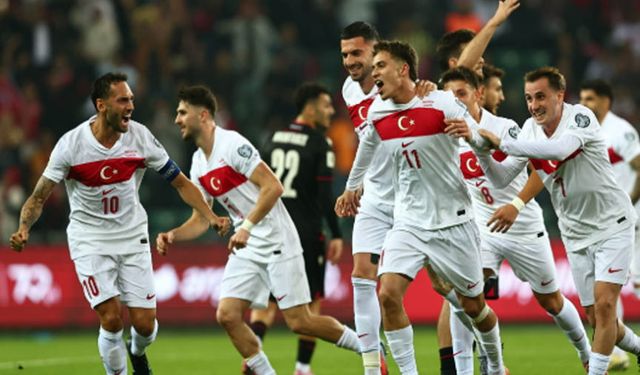FIFA Dünya Sıralaması Açıklandı: Türkiye 25. Sırada