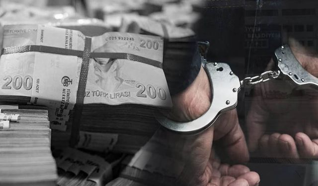 Antalya'da 400 Milyonluk Vurgun: 5 Kişi Tutuklandı!