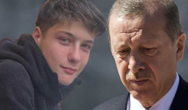 Erdoğan'dan Atlas Çağlayan’ın Ailesine Taziye Telefonu