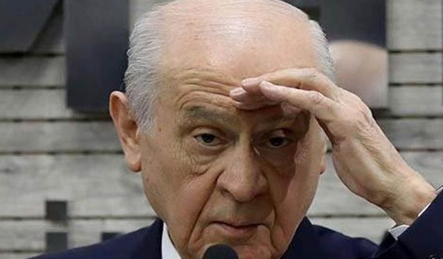 Bahçeli'den 8 Maddelik Çözüm Planı