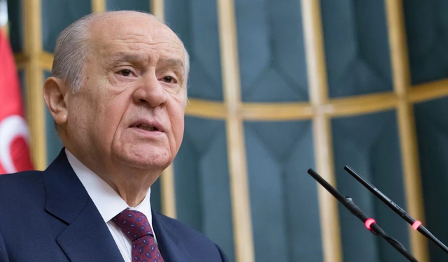Bahçeli’den kritik Suriye mesajı