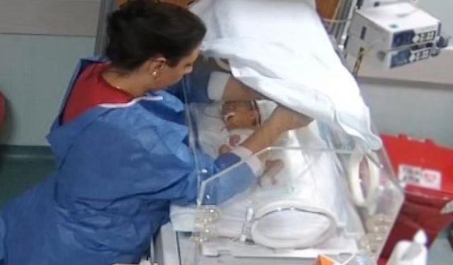 5 Günlük Bebeğe Şiddet: Hemşire Yargılanıyor