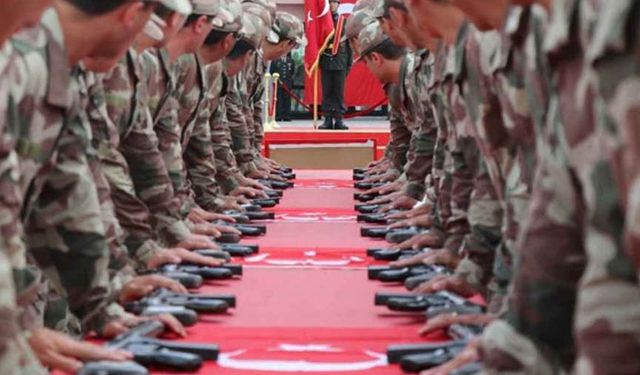 2026 Bedelli Askerlik Yerleri e-Devlet’te Erişime Açıldı