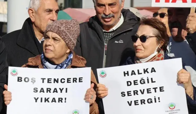 İşte AKP'nin en düşük emekli maaşı teklifi