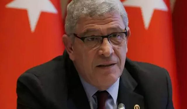 İYİ Parti’de Dervişoğlu Yeniden Genel Başkan!