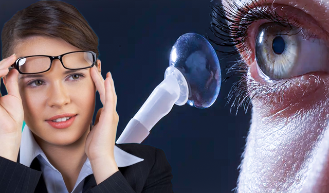 Dünya nüfusunun yarısı miyop olabilir