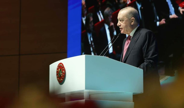 Erdoğan’dan Şam-SDG anlaşması sonrası ilk açıklama