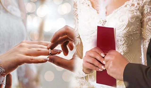 İstanbul’da 2025’te 145 Bin Düğün Yapıldı