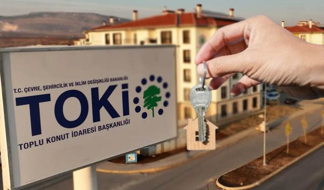 TOKİ Kura Takviminde Bu Hafta Hangi İller Var?