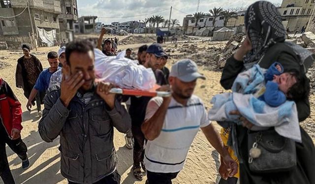 Gazze'de Ateşkes Sonrası Korkunç Tablo: 71 Bin Ölüm!