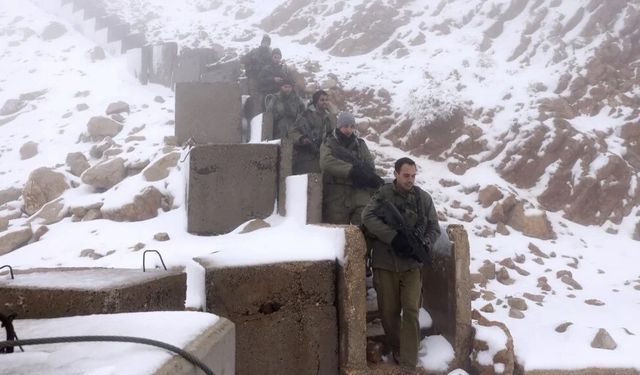 Netanyahu'dan SDG'ye: "Biz çekilmiyoruz, siz de çekilmeyin!"