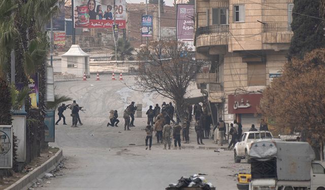 Halep’te yeni aşama: YPG/SDG’nin kentten tahliyesi