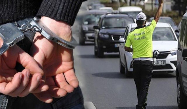 İstanbul’da Polis Operasyonunda 1100 Kişi Gözaltına Alındı