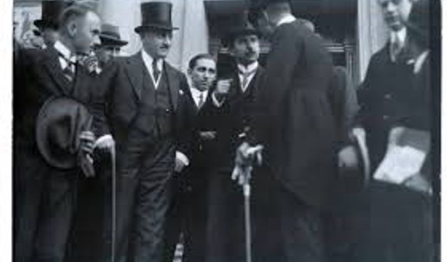 Yılmaz Dikbaş yazdı | İsmet Paşa'nın elini öpmedim!