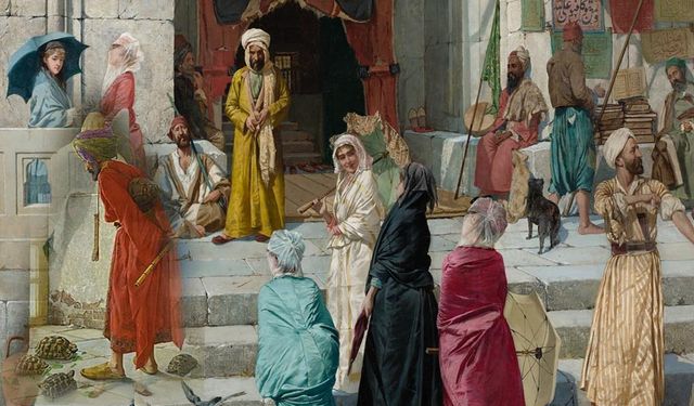 Osman Hamdi Bey’e Ait Kayıp Tablo İstanbul’da Bulundu