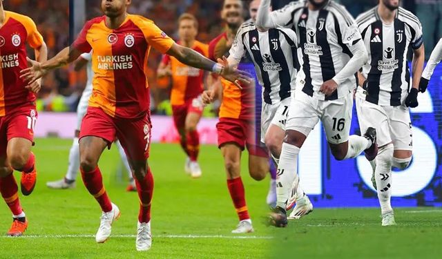 Şampiyonlar Ligi Son 16 Takvimi Açıklandı: GS-Juventus