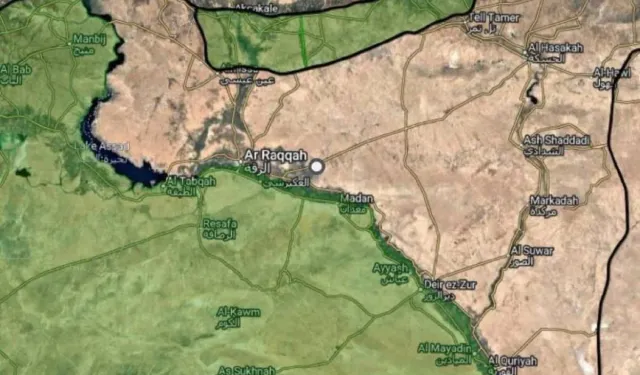 Suriye’de son durum: Suriye ordusu Rakka'ya yaklaştı