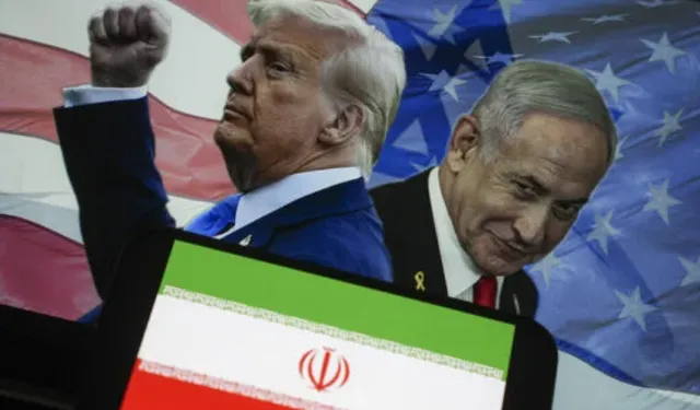 Gerilim tırmanıyor: Trump konuştu, İran “üslerinizi vururuz” dedi