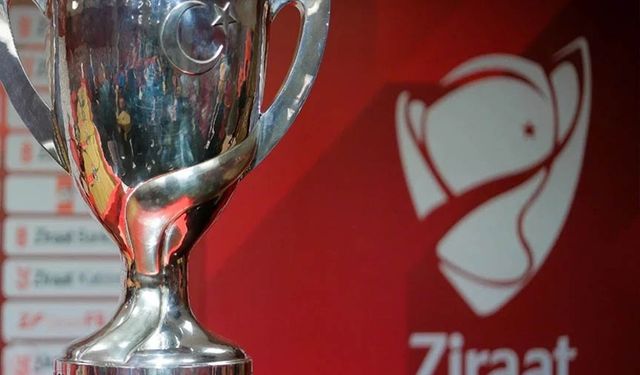 Ziraat Türkiye Kupası Takvimi Belli Oldu