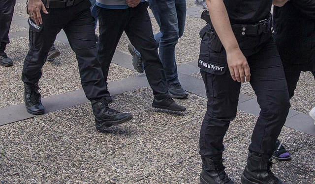 5 Günde 28 ilde siber operasyon: 181 tutuklama