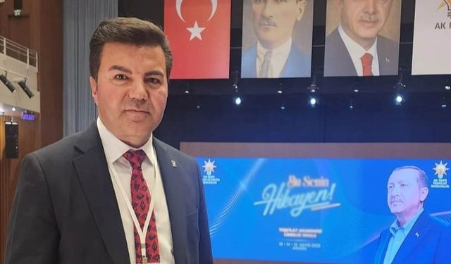 Mustafa Takır AK Parti Tosya İlçe Başkanlığı Görevinden İstifa Etti