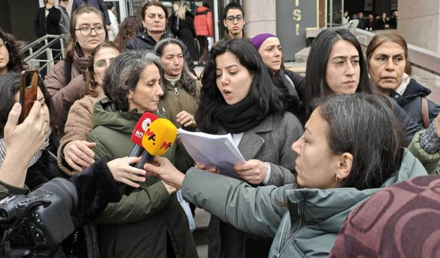 Ankara'da Polisten Kadınlara Şiddet: Suç Duyurusu