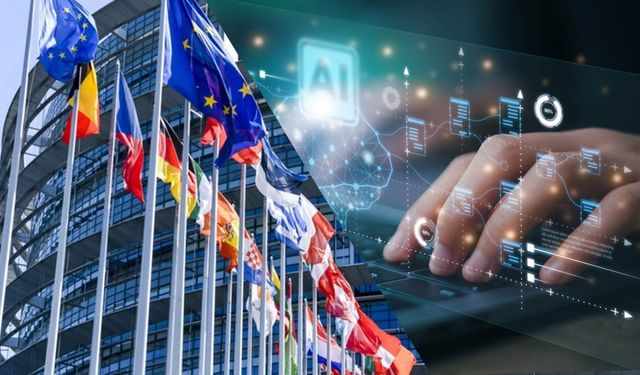 Avrupa Parlamentosu’ndan Yapay Zeka Freni