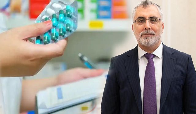 Bakan Işıkhan açıkladı: Geri ödeme listesindeki ilaç sayısı