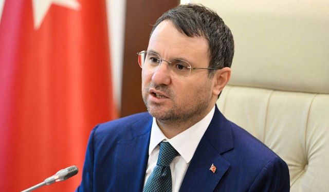 Bakan Gürlek'ten İsrail'in işgal kararına tepki