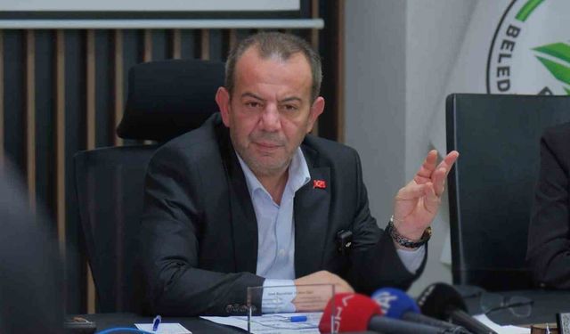 Tanju Özcan ve 13 kişi gözaltına alındı