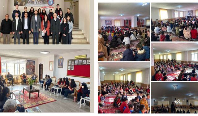 Cem Vakfı’ndan cemevleri için eşitlik çağrısı