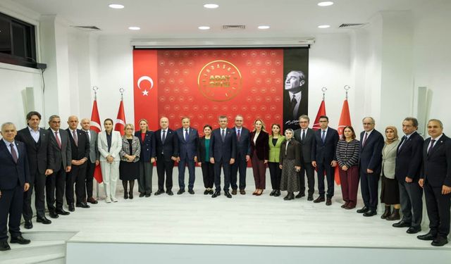 Cumhuriyet Halk Partisi’nde 2 Mart hazırlığı