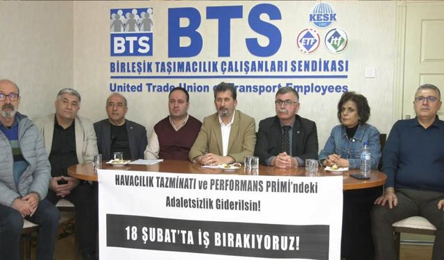 DHMİ’de Tazminat Adaletsizliği: İşçiler İş Bırakıyor