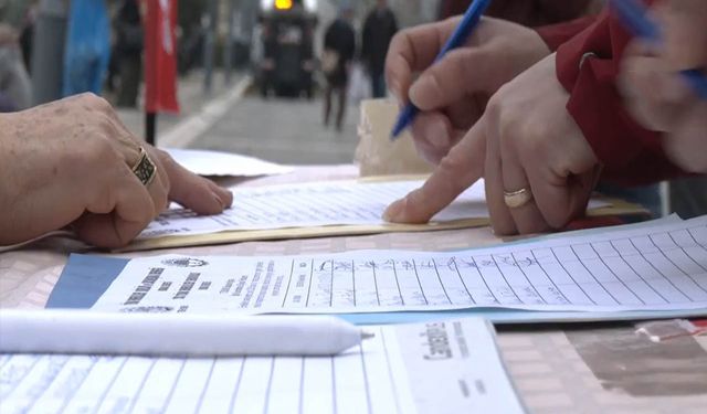 Emeklilerden Seyyanen Zam Talebi: İmza Kampanyası Başladı