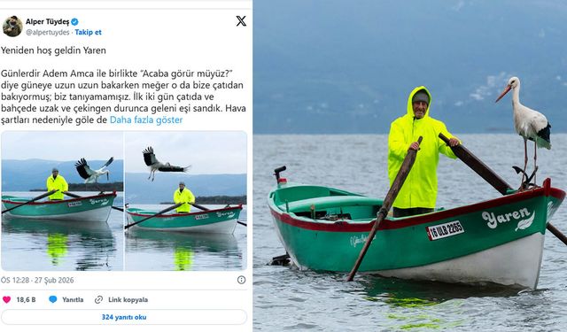 Baharın Müjdecisi Yaren, 15. Kez Eskikaraağaç’ta