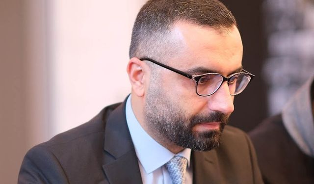 Gazeteci Alican Uludağ  Tutuklandı