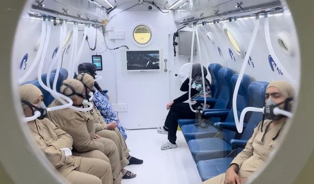 Hiperbarik Oksijen Tedavisinde Yeni Dönem