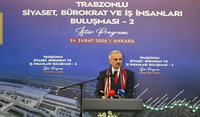Karadeniz ulaşımında devrim: Hızlı tren ihaleye çıkıyor